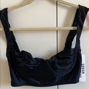 UO corset top